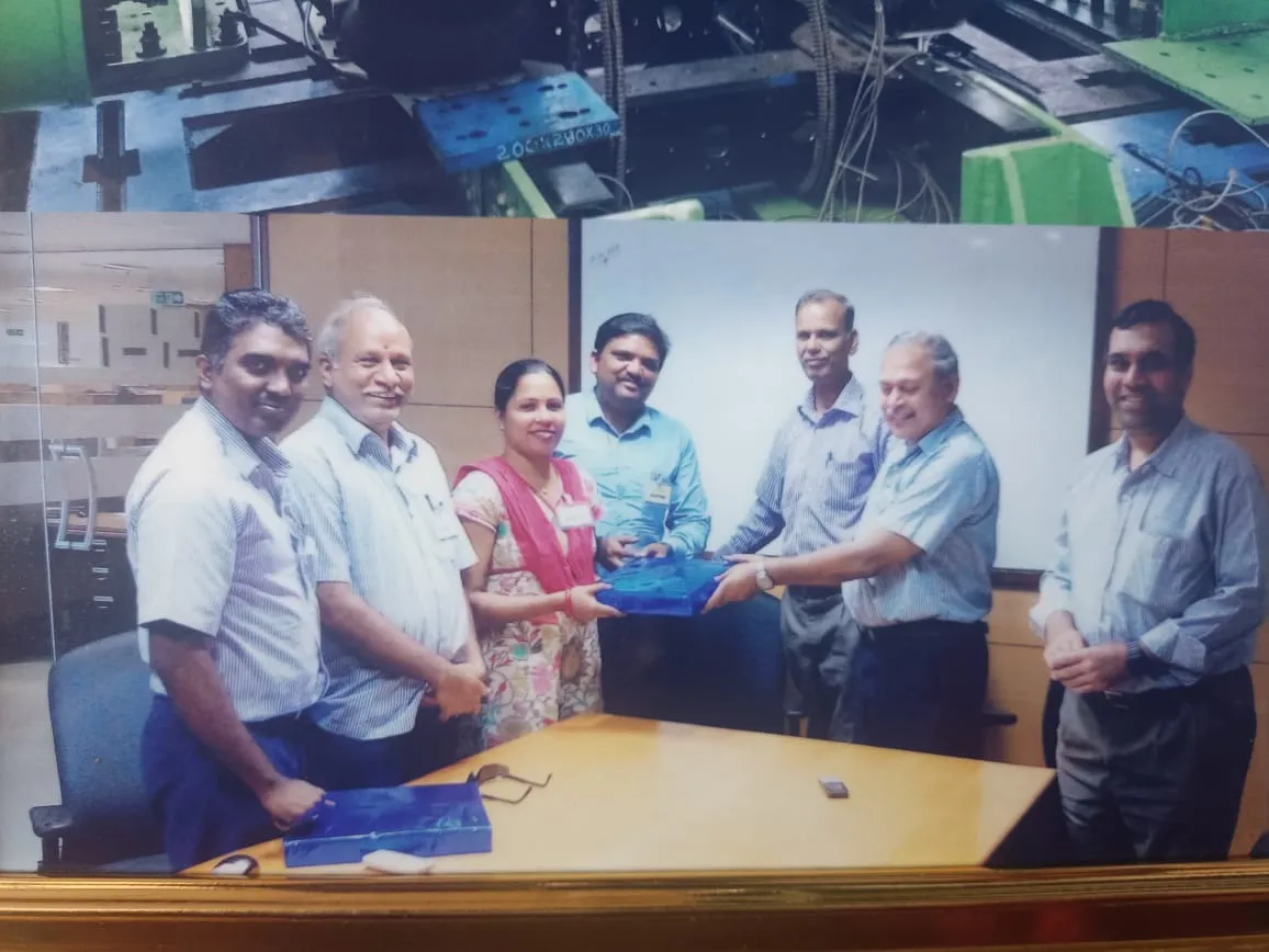 Precision Axle Test Rig manufacturing